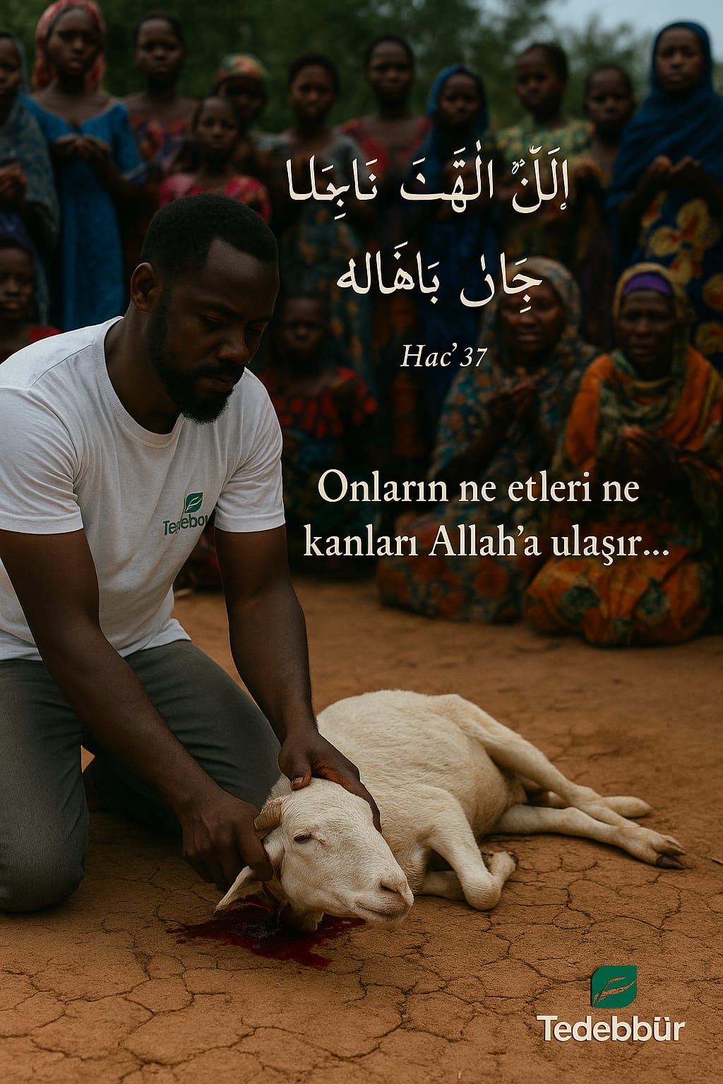AKİKA KURBANI DİYANET