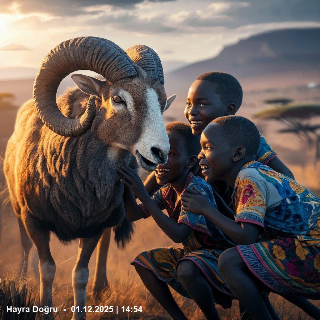 Adak Kurbanı Gülağaç