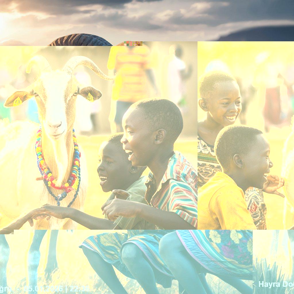 Bozüyük Hacet Kurbanı