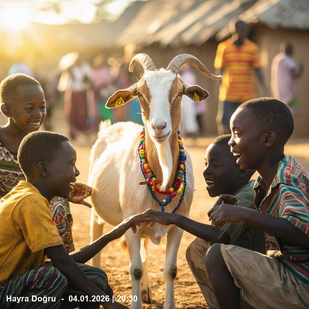 Erdemli Hacet Kurbanı