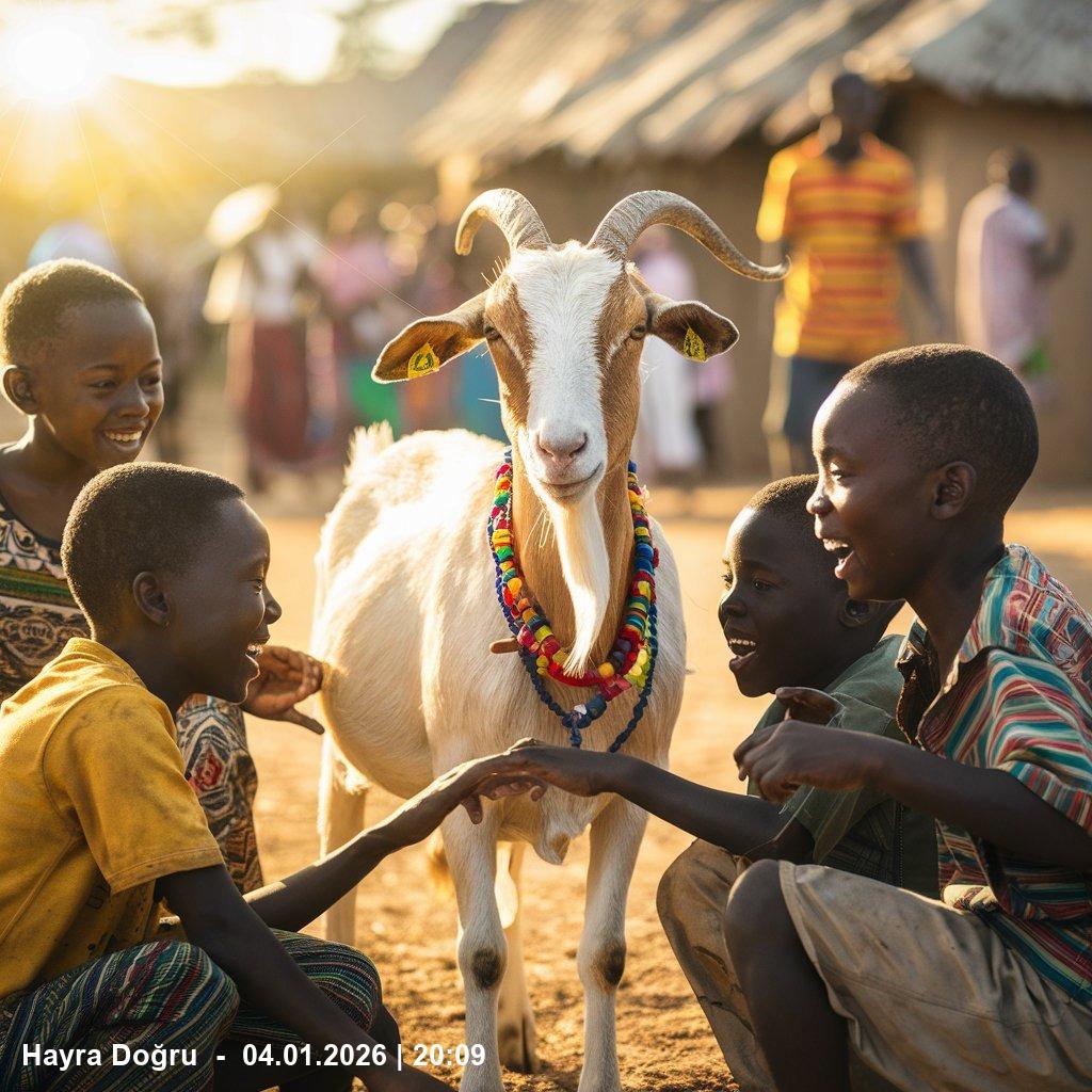 Hacet Kurbanı Aydıncık