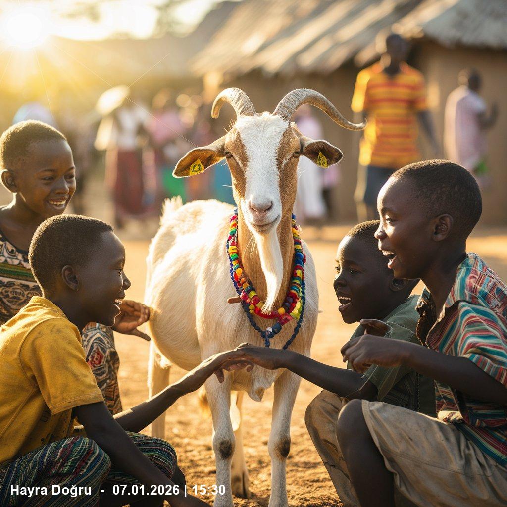 Kurban Bağışı 2026 Güneysu